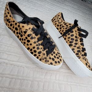 NWOT LOEFFLER Randall sneakers size 6